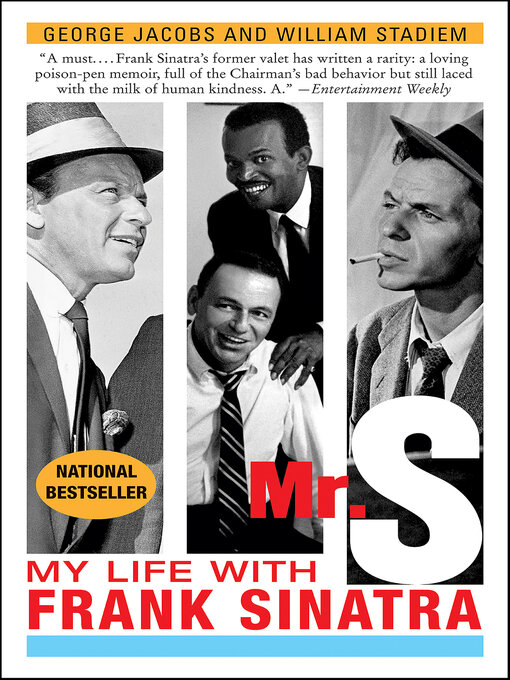Title details for Mr. S by George Jacobs - Available